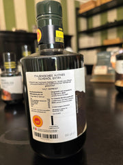 Natives Olivenöl Extra 6x0,5l - 2025/26 - Lametia DOP Italien Kalabrien