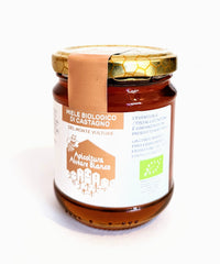 Alveare Bianco -Bio-Kastanienhonig-Apulien