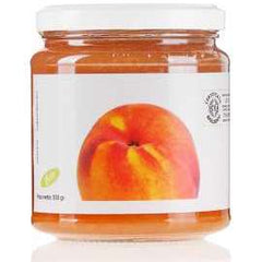 Konfituere-extra-Pfirsich-Bio