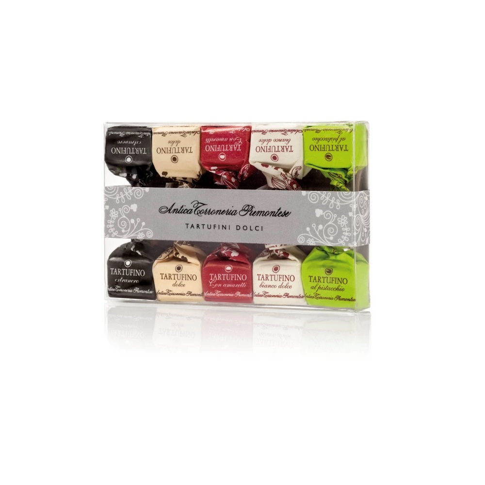 Bild: Schokoladentrüffel, Tartufi dolci von der Antica Torroneria aus Piemont