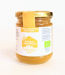 Alveare Bianco-Bio-Dünen-Blütenhonig-Apulien