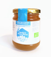 Alveare Bianco-Bio-Korianderhonig-Apulien
