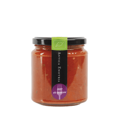 Bio Auberginen Tomatensoße Apulien 280g