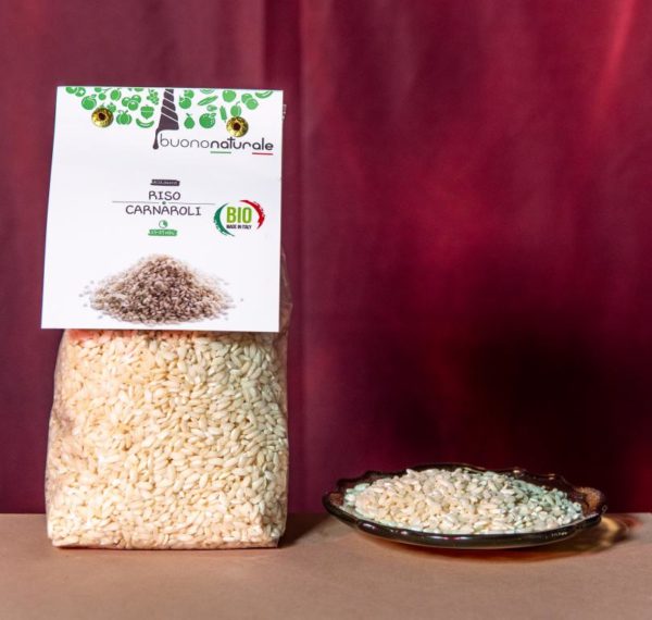 Bio-Carnaroli-Reis