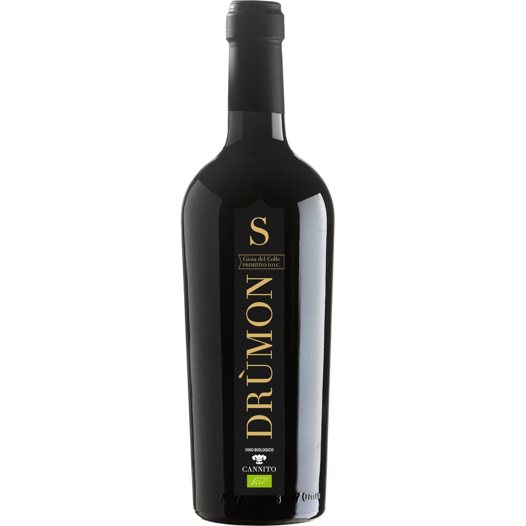 Bio-Primitivo-Drumon-S-DOC-Gioa-Del-Colle-Cannito