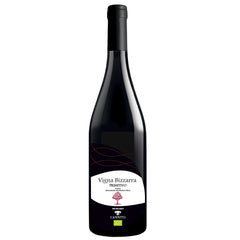 Bio-Primitivo-Vigna-Bizzarra-IGT-Puglia-Cannito