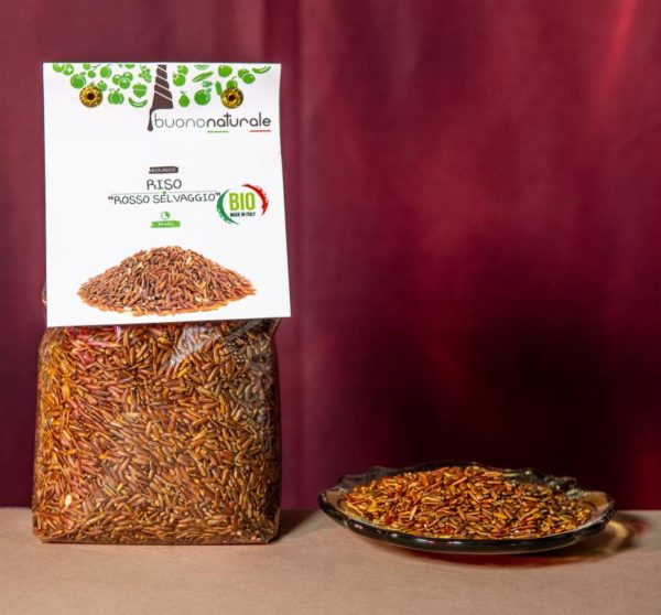 Bio-Roter-Vollkornreis