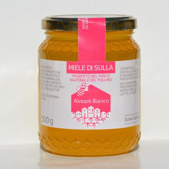 Bio-Süßkleehonig-Sulla-Honig-Basilikata-Italien