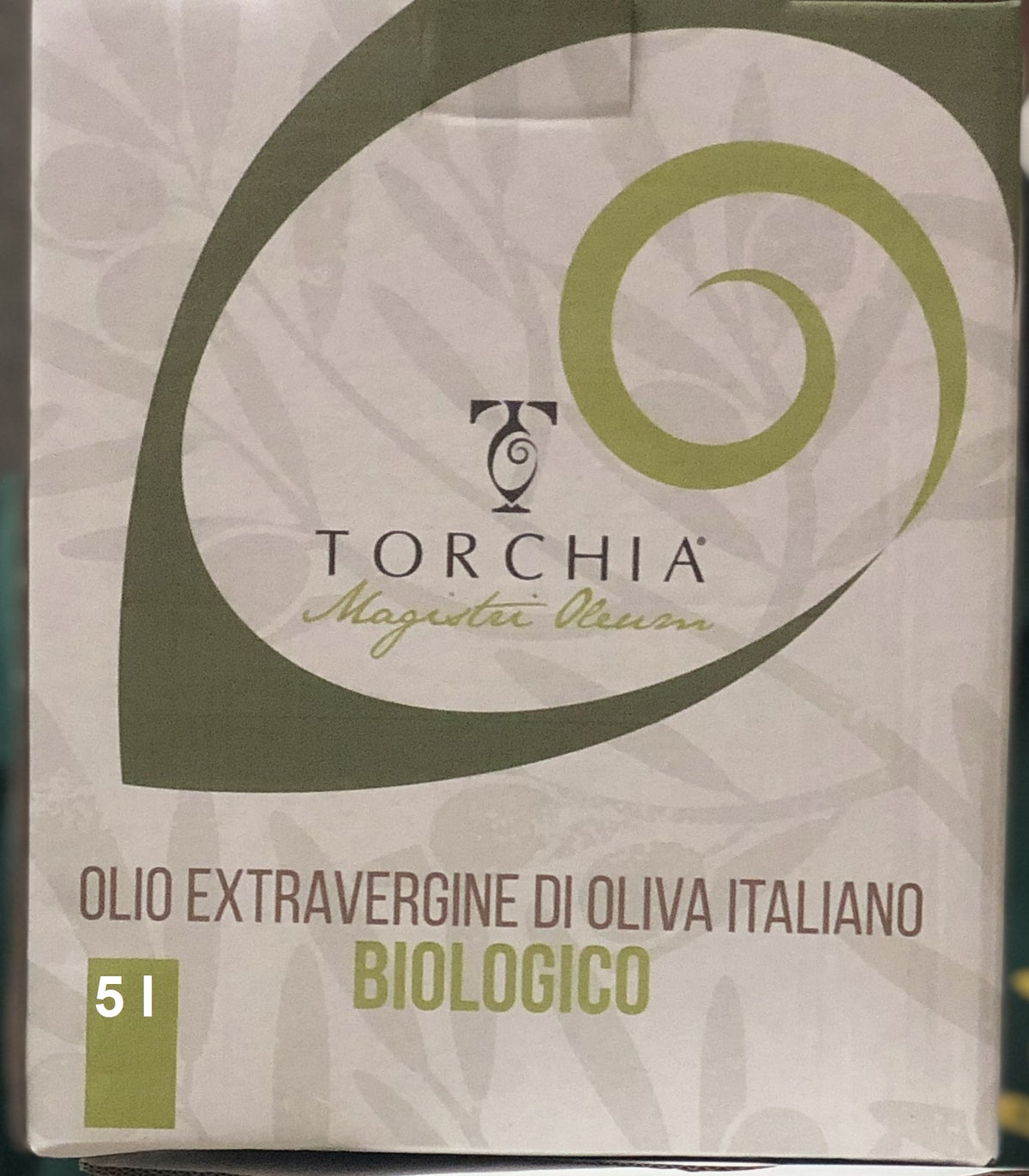 Bio Olivenöl Abo 5l Extra natives Olivenöl aus Italien, Kalabrien | von Torchia