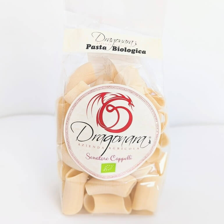 Bio-paccheri-senatore-cappelli-traditionell hergetsellt