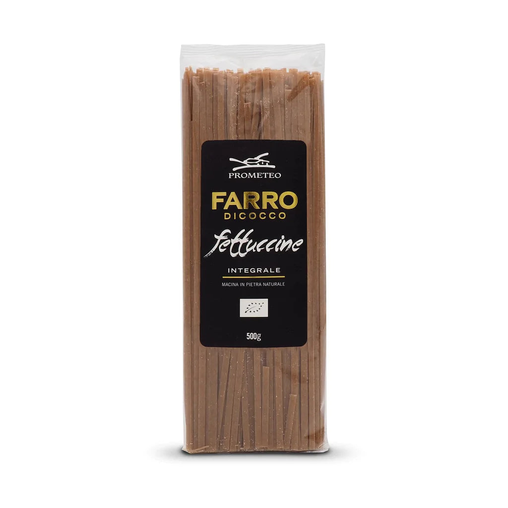 Fettuccine-Pasta-Vollkorn-Emmer-Bio-Dinkel-Prometeo-500g