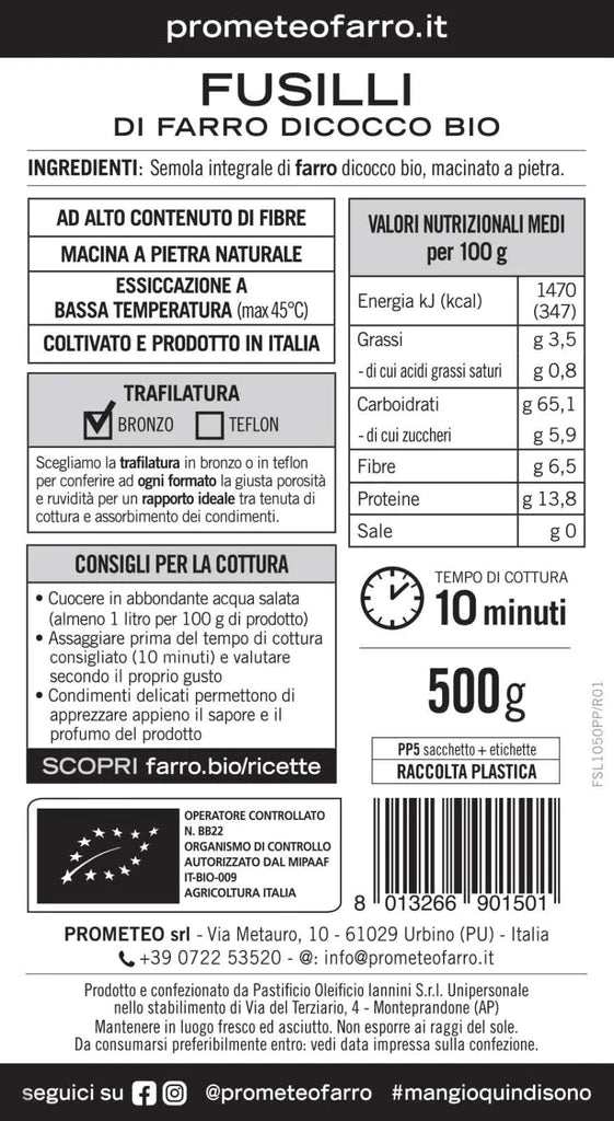 Fusilli-Vollkorn-Emmer-Bio-Dinkel-Prometeo-500g-Nährwerttabelle