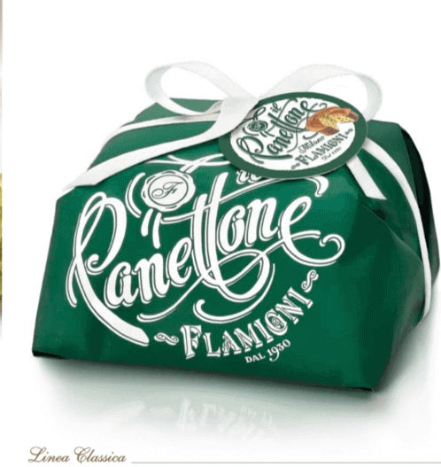 Panettone Milano panettone classico traditionell Weihnachtsgebäck 750g