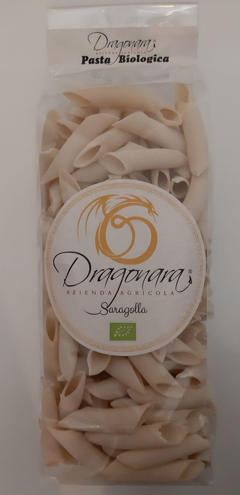 Penne_Bio-Pasta-Saragolle-Dragonara