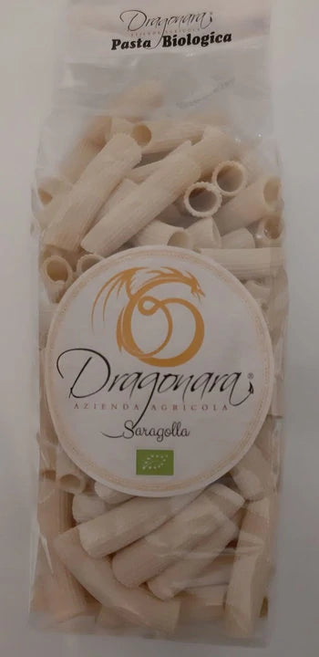 RIGATONI-Saragolla-Urweizen