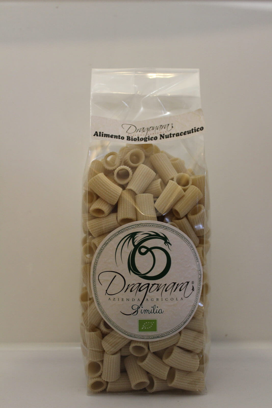 Rigatoni-Timilia-Tumminia-Urweizen-Italien-Apulien