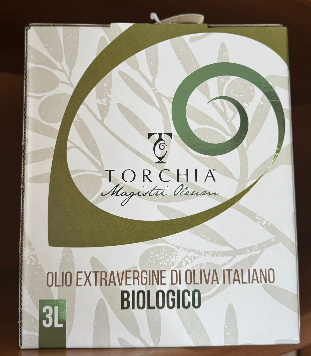 Bio Olivenöl Abo 3l Extra natives Olivenöl aus Italien, Kalabrien | von Torchia