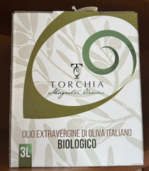 Bio Olivenöl Abo 3l Extra natives Olivenöl aus Italien, Kalabrien | von Torchia