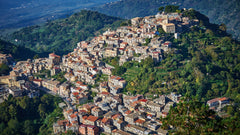 Bio Olivenöl Abo 3l Extra natives Olivenöl aus Italien, Kalabrien | von Torchia