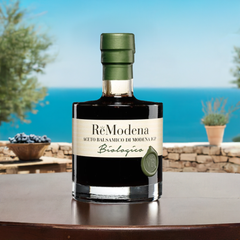 Bio Aceto Balsamico Modena Essig 250 ml |  IGT Bio ReModena Balsamessig