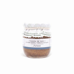 Walnuss-Soße mit Natives Olivenöl Extra 180g