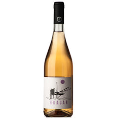 Weißwein 'Grajan' von San Ruggiero 0,75l | Apulien, Italien | Rebe: Nero di Troia