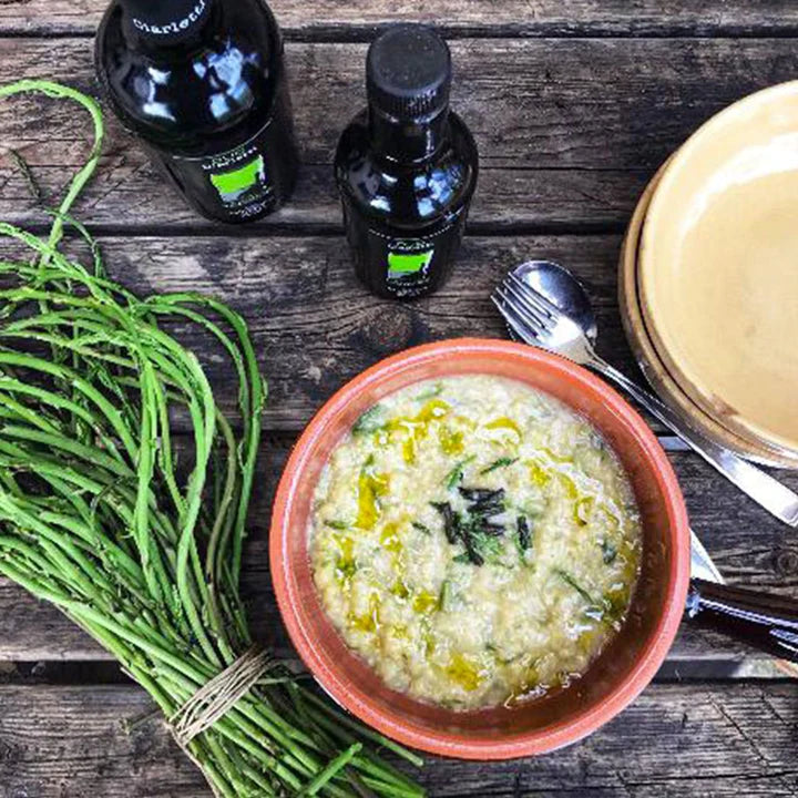 Bio Natives Olivenöl Extra 0,5l, Notturno DOP Umbrien Italien