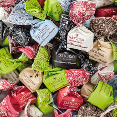 Tartufini dolci misti 10 Mini Schokoladentrüffel 70g | Antica Torroneria