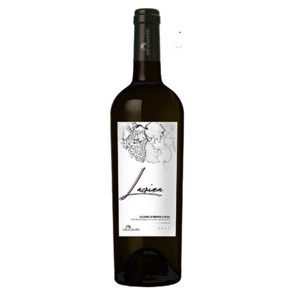 Rotwein Lacrima "Lacrima di Morro D'Alba DOC" von Cantina Mezzanotte 0,75 l | Marken, Italien | Rebe: Lacrima