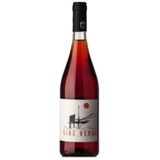 Roséwein “Sine Verba” von San Ruggiero 0,75l | Apulien, Italien | Rebe: Nero di Troia