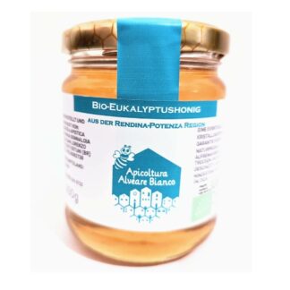 Bio-Eukalyptushonig-250g-Apulien-Italien